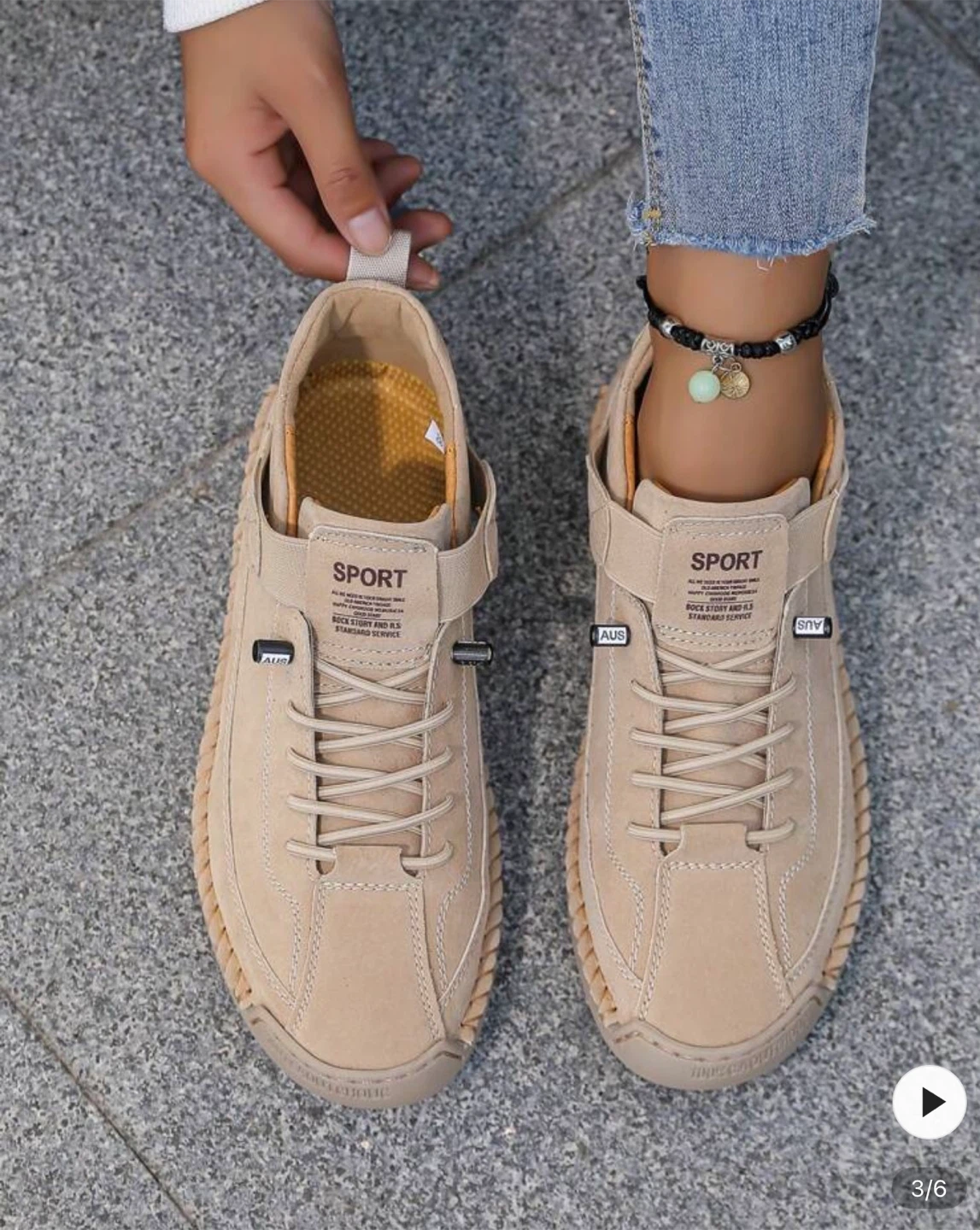 New Men’s size 10 water proof leather Chukka boots - photo 3