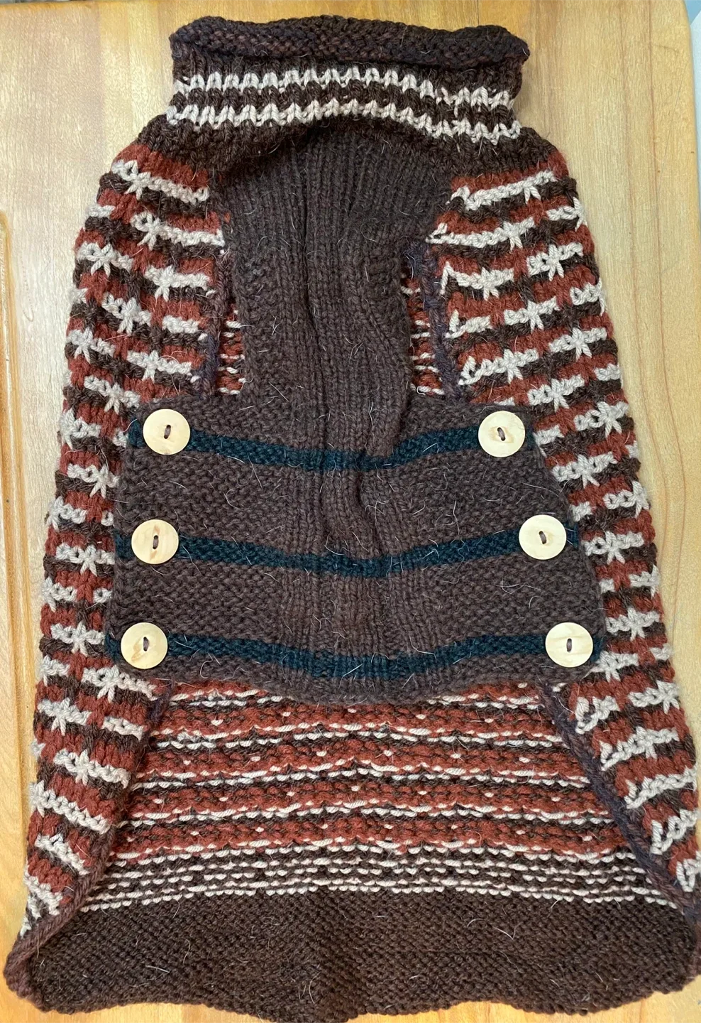 Dog Sweater (L) image indicator(2)