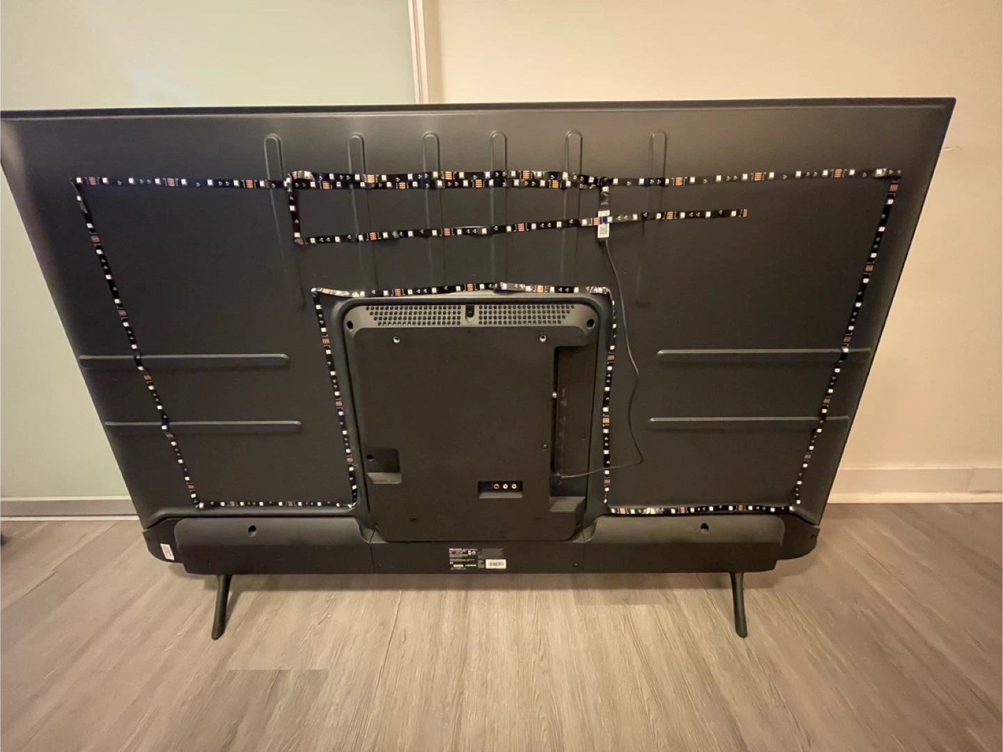 Hisense 55A68G 55" 4K Android Smart TV - photo 3