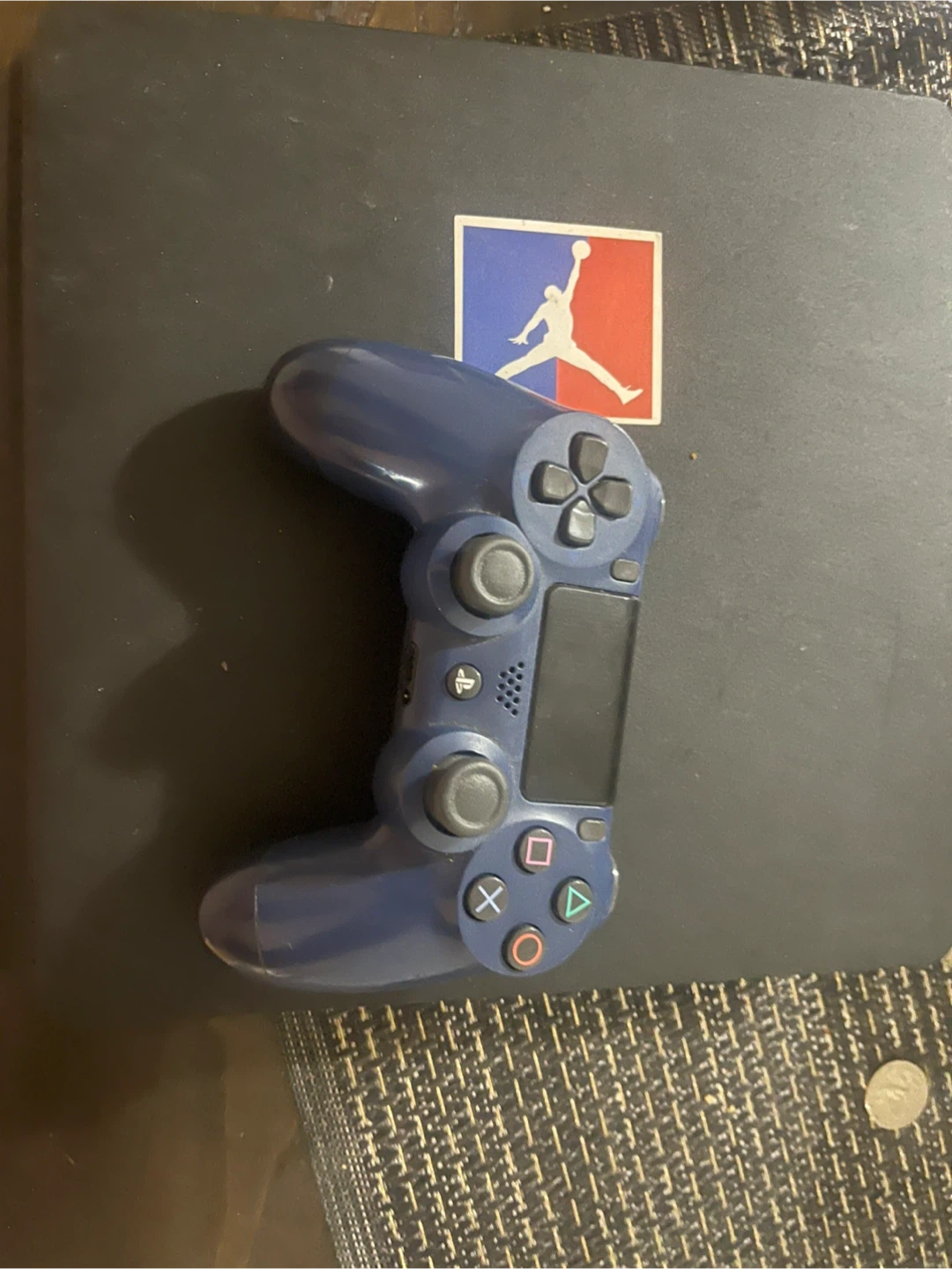 PlayStation 4 Slim Console with Controller 1TB - photo 2