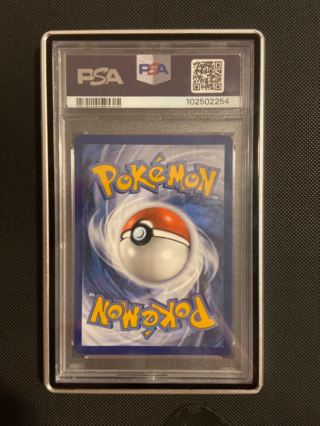 PSA 10 Graded Phanpy Illustration Rare Pokemon Card image indicator(2)