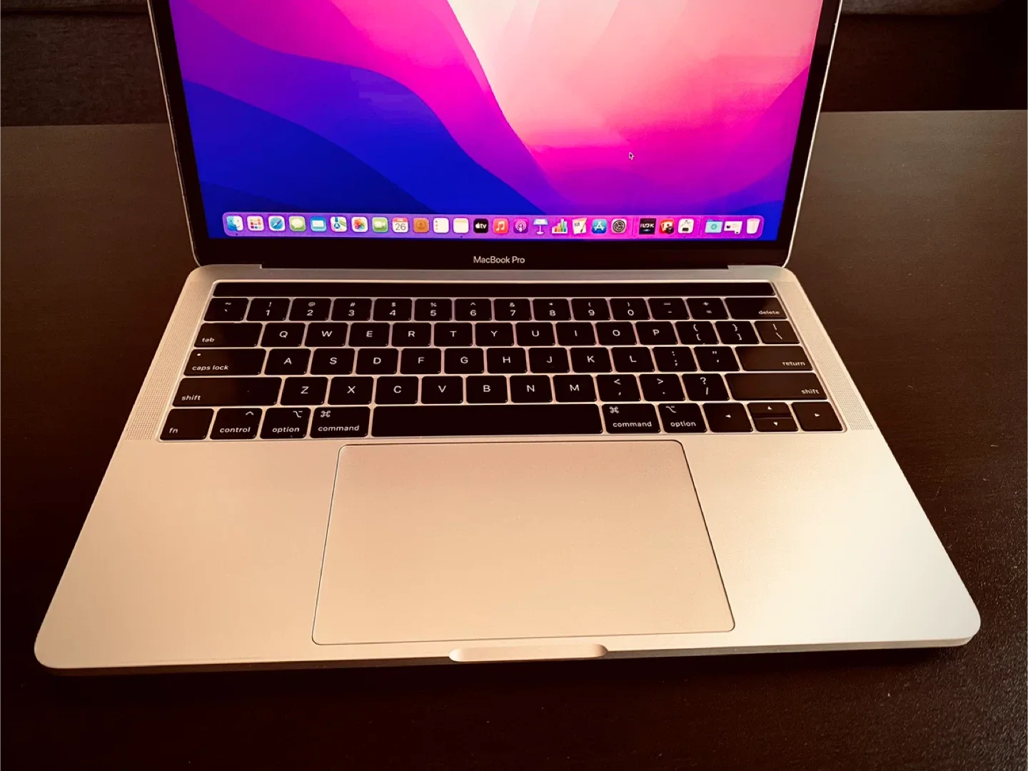 MacBook Pro M1 256GB 8GB 13.3”
