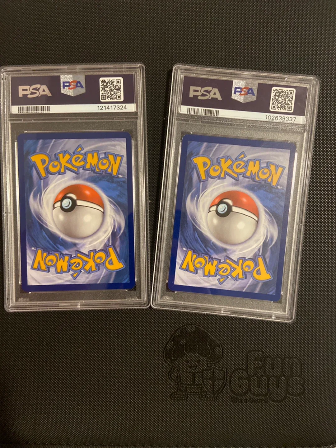 PSA Graded Pokemon Cards - Grusha & Drampa image indicator(2)