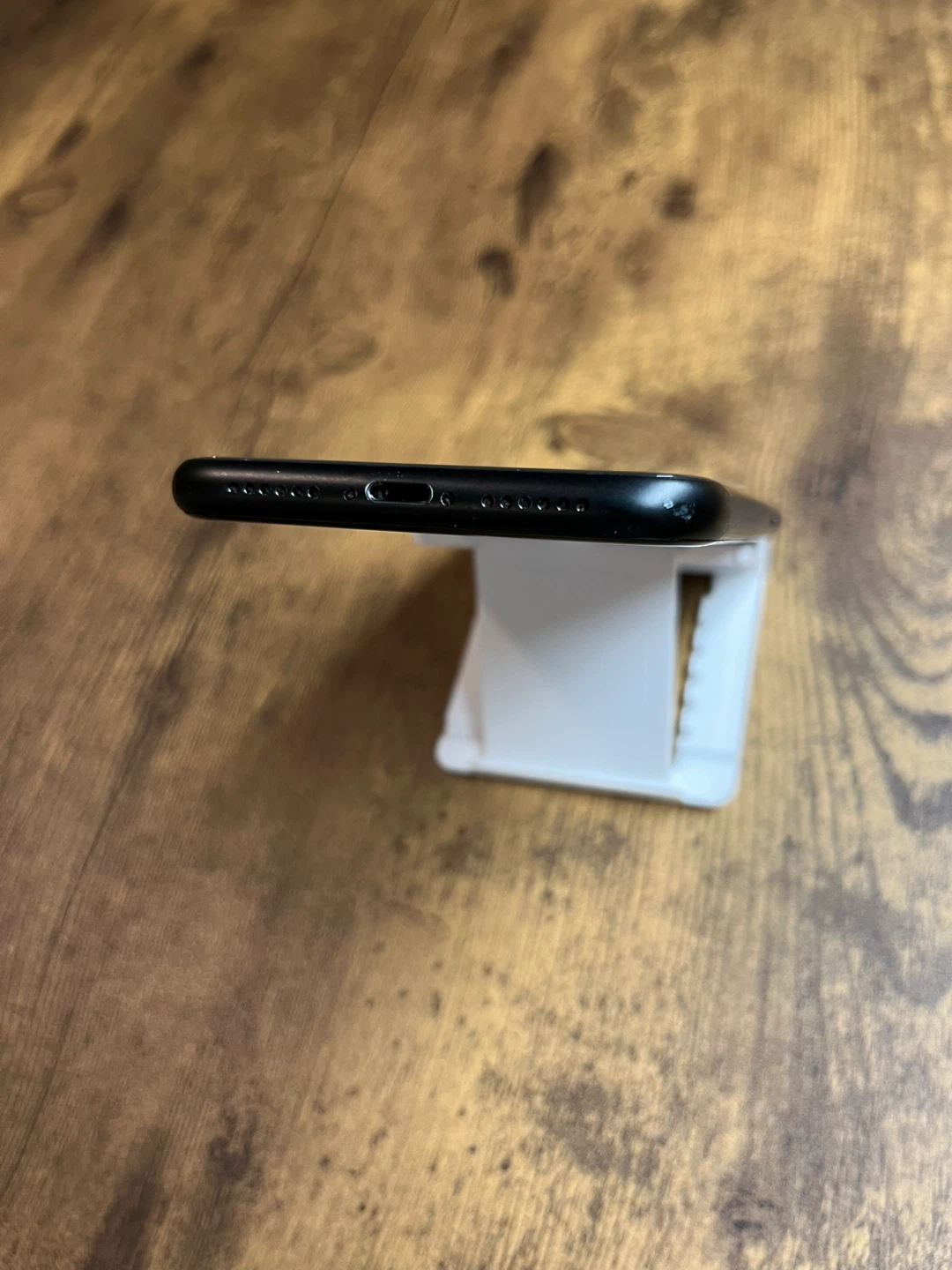 iPhone XR Black 128GB For Parts only - photo 4