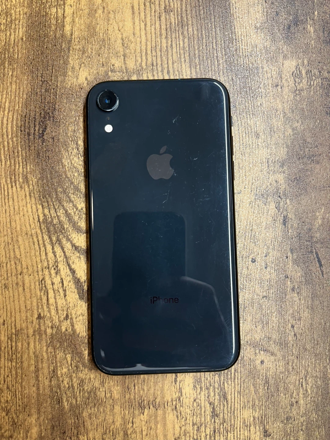 iPhone XR Black 128GB For Parts only - photo 2