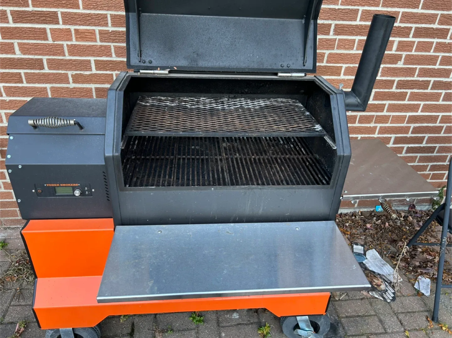 Yoder Smokers Pellet Grill