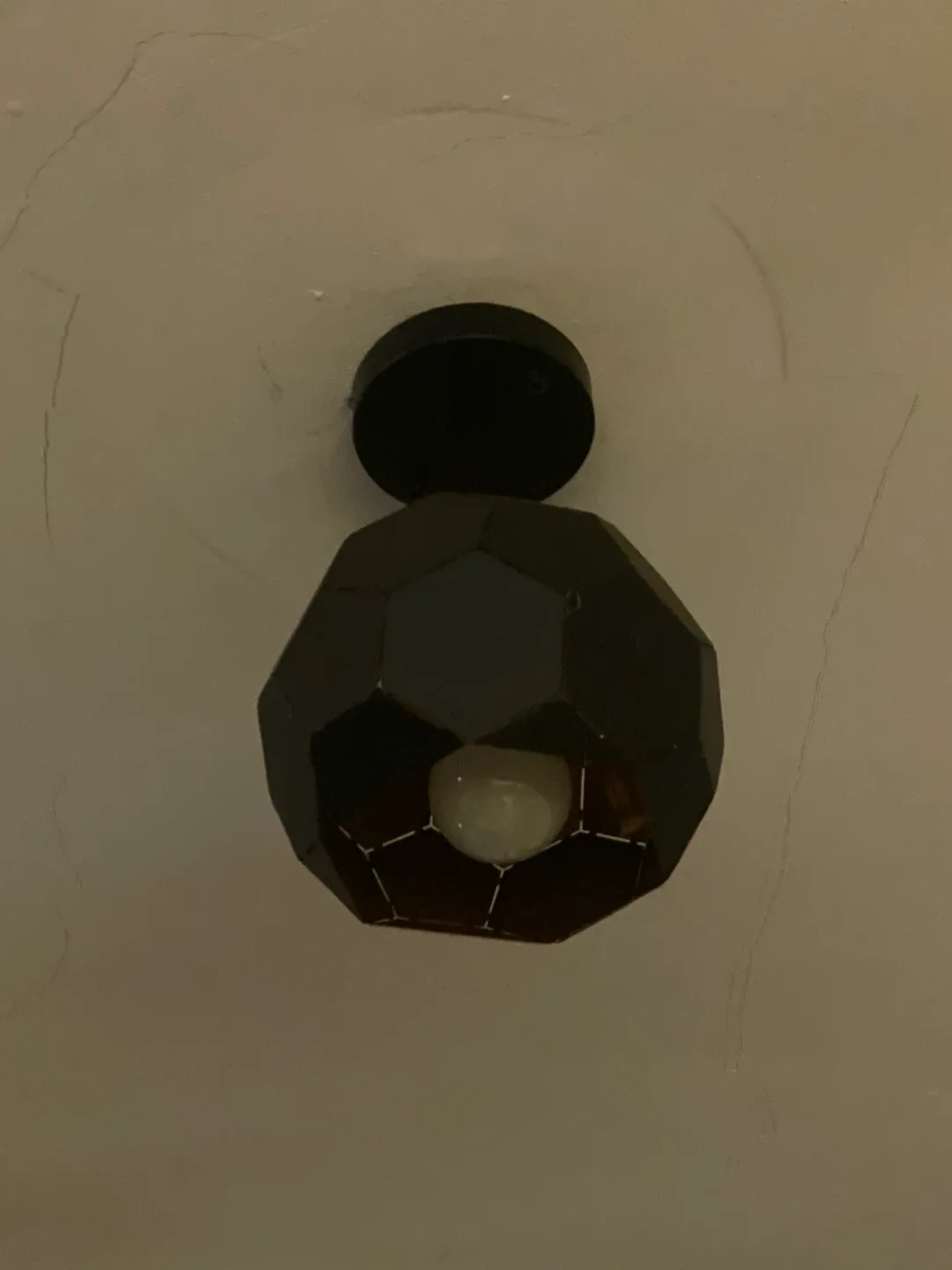 Black Splicing Pendant Light - Kitchen Island Decoration image indicator(4)