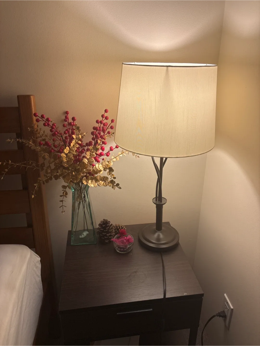 Table Lamp with Shade