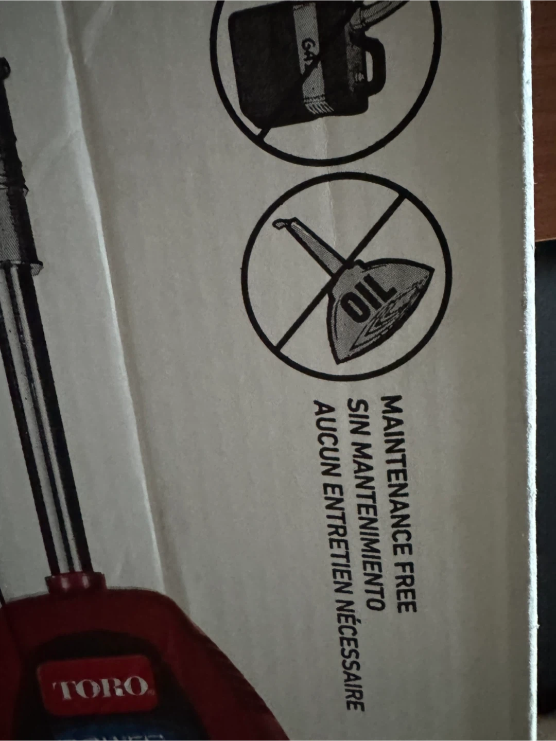 Toro Power Shovel Electric Snow Blower - photo 5