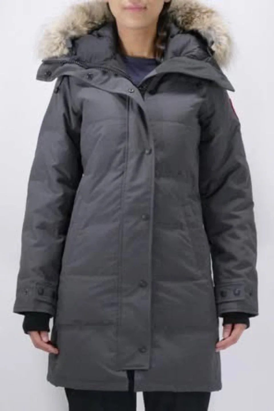 Canada Goose Mystique Parka XS – Women’s Long Down Winter Coat image indicator(6)
