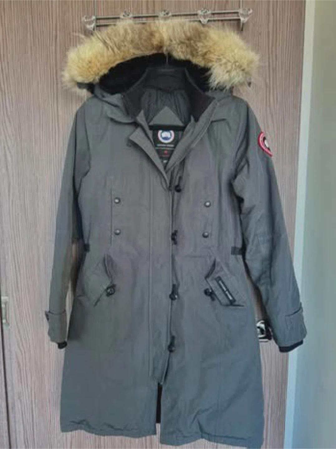 Canada Goose Mystique Parka XS – Women’s Long Down Winter Coat - photo 3