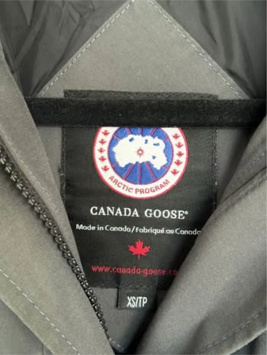 Canada Goose Mystique Parka XS – Women’s Long Down Winter Coat image indicator(5)