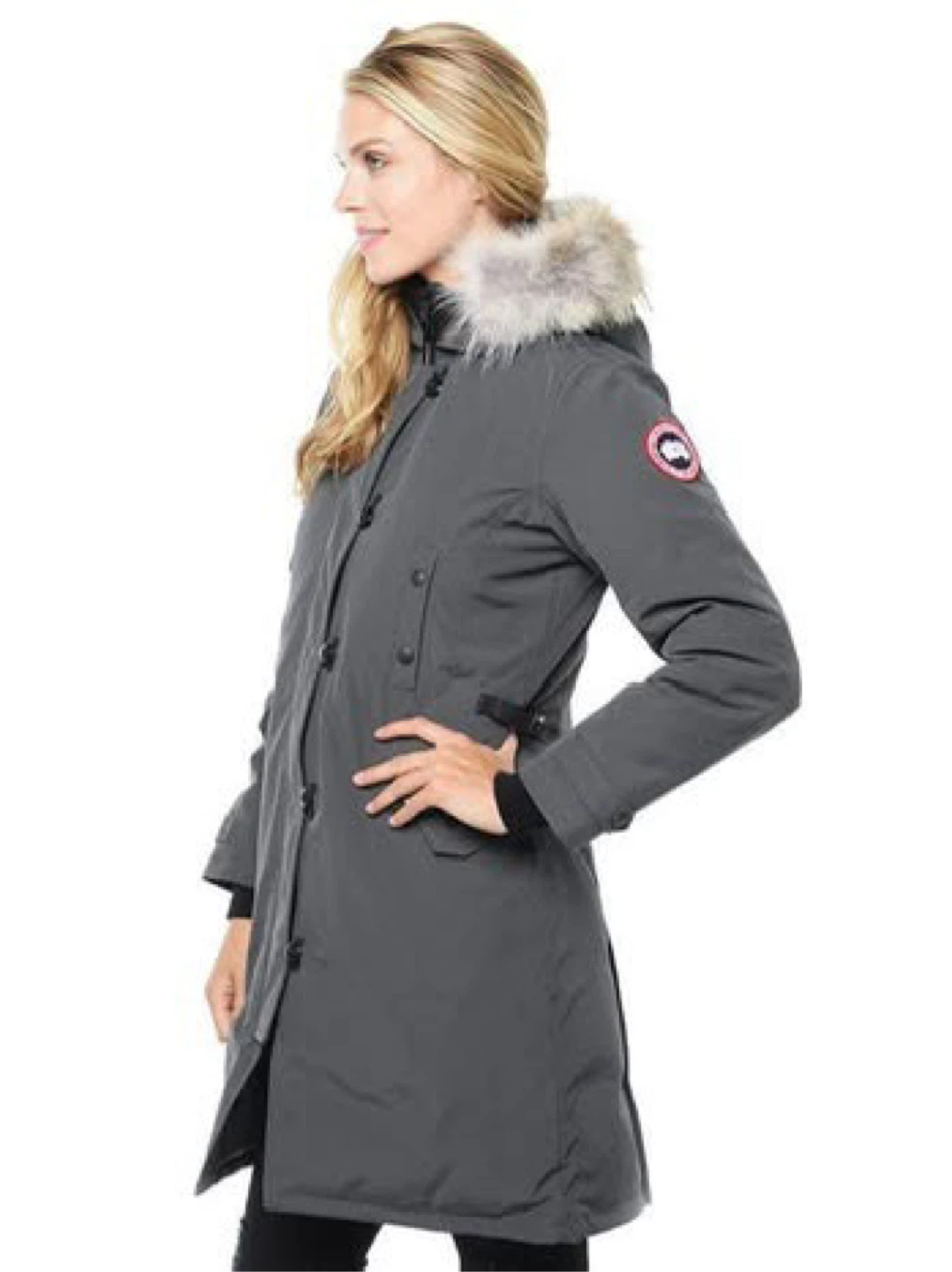 Canada Goose Mystique Parka XS – Women’s Long Down Winter Coat - photo 2