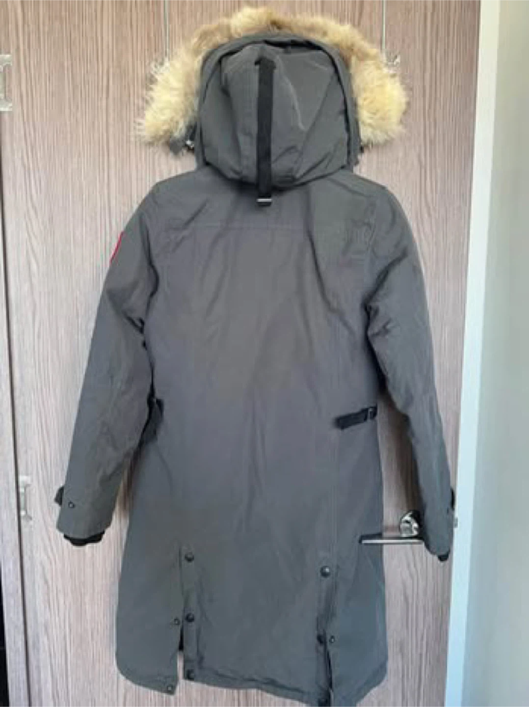 Canada Goose Mystique Parka XS – Women’s Long Down Winter Coat - photo 4