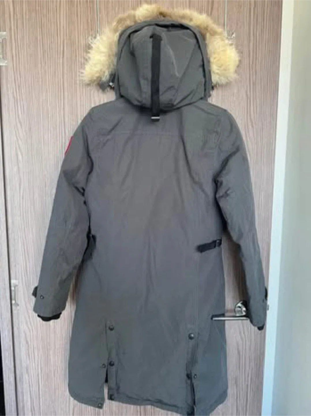 Canada Goose Mystique Parka XS – Women’s Long Down Winter Coat image indicator(4)