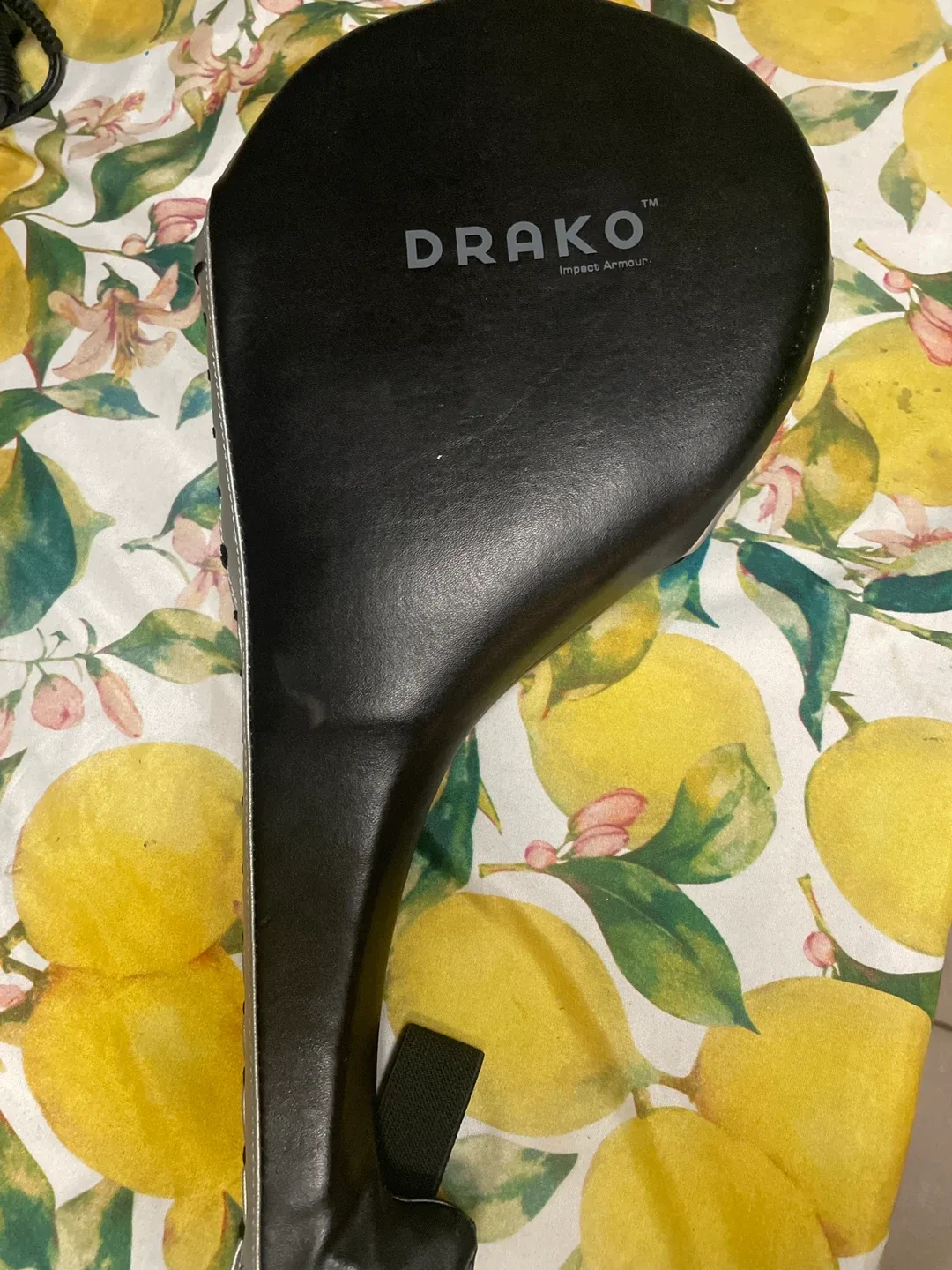 DRAKO Impact Armour Kick Pad