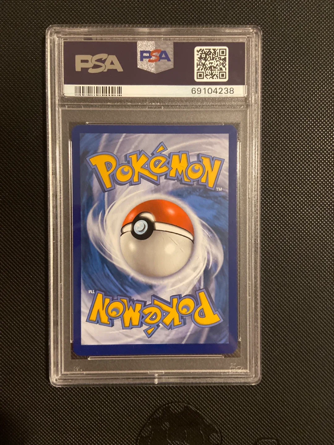 PSA 10 Rapid Strike Style Mustard Pokemon Card image indicator(2)