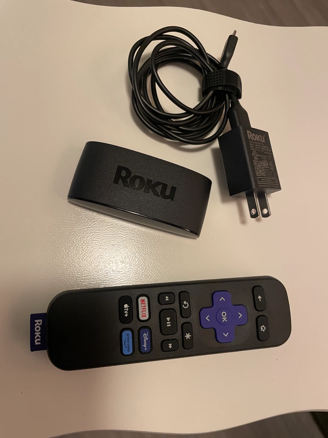 Roku Express 4K Streaming Device - photo 2