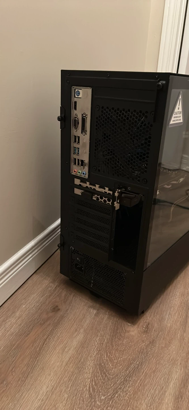 Gaming pc $350 obo - photo 3