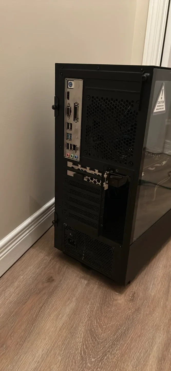 Gaming pc $350 obo image indicator(3)