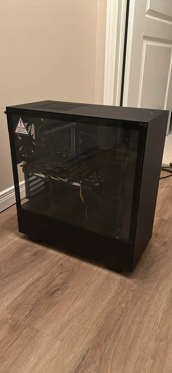 Gaming pc $430 obo
