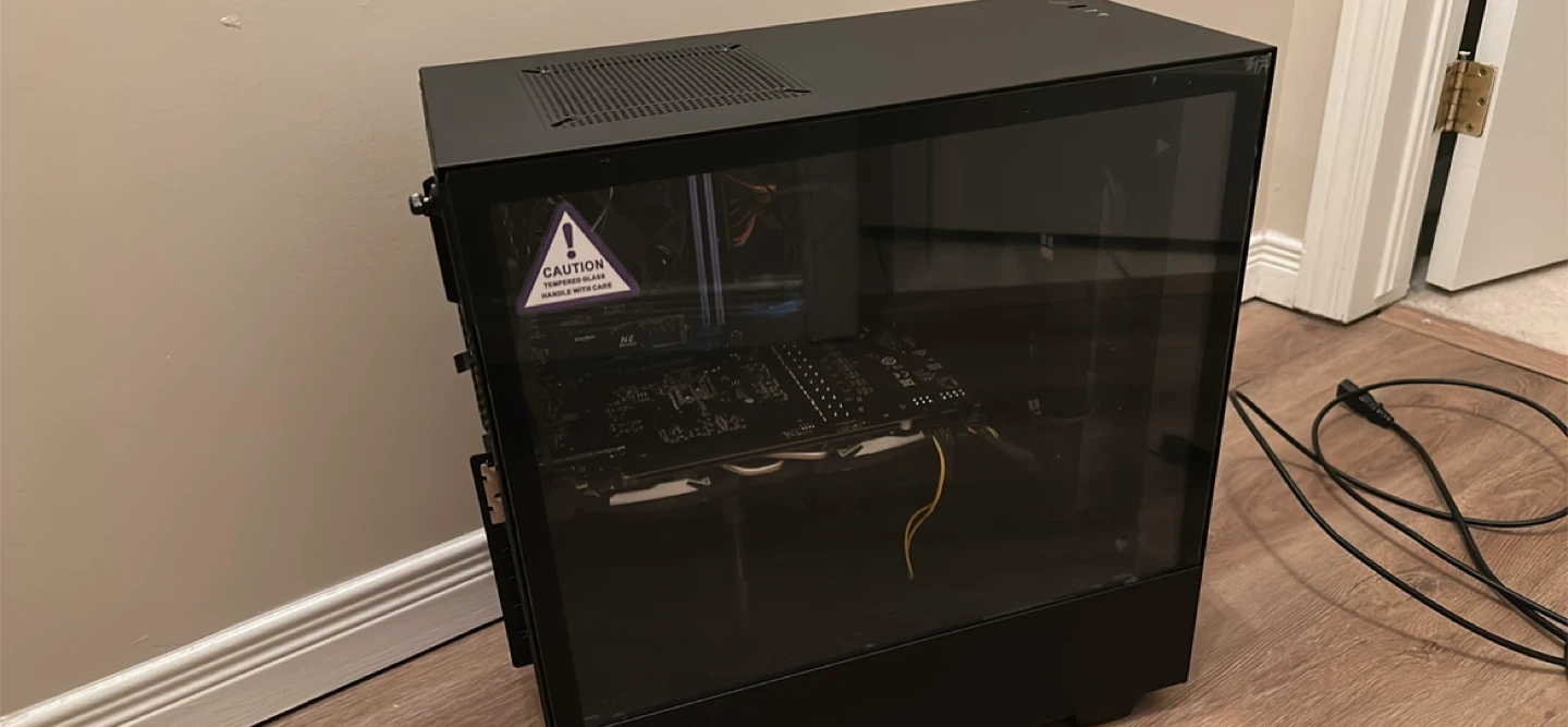 Gaming pc $350 obo - photo 2