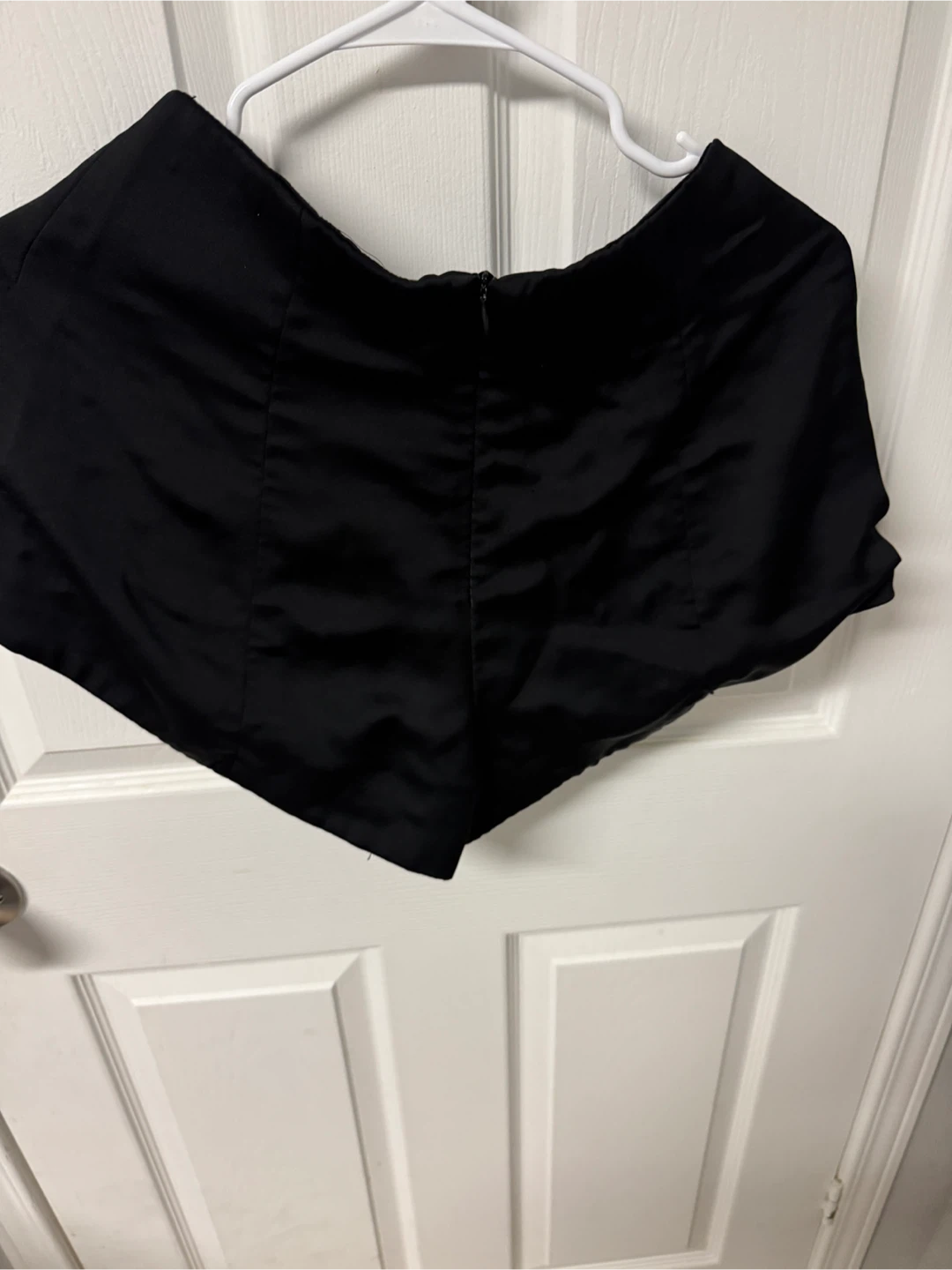 Zara Black Shorts - Size Small - photo 2