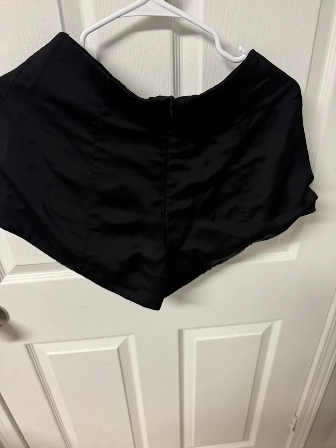 Zara Black Shorts - Size Small image indicator(2)