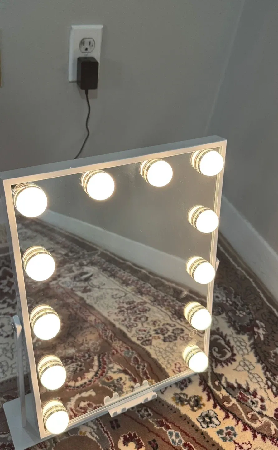 Misavanity Hollywood Makeup Mirror