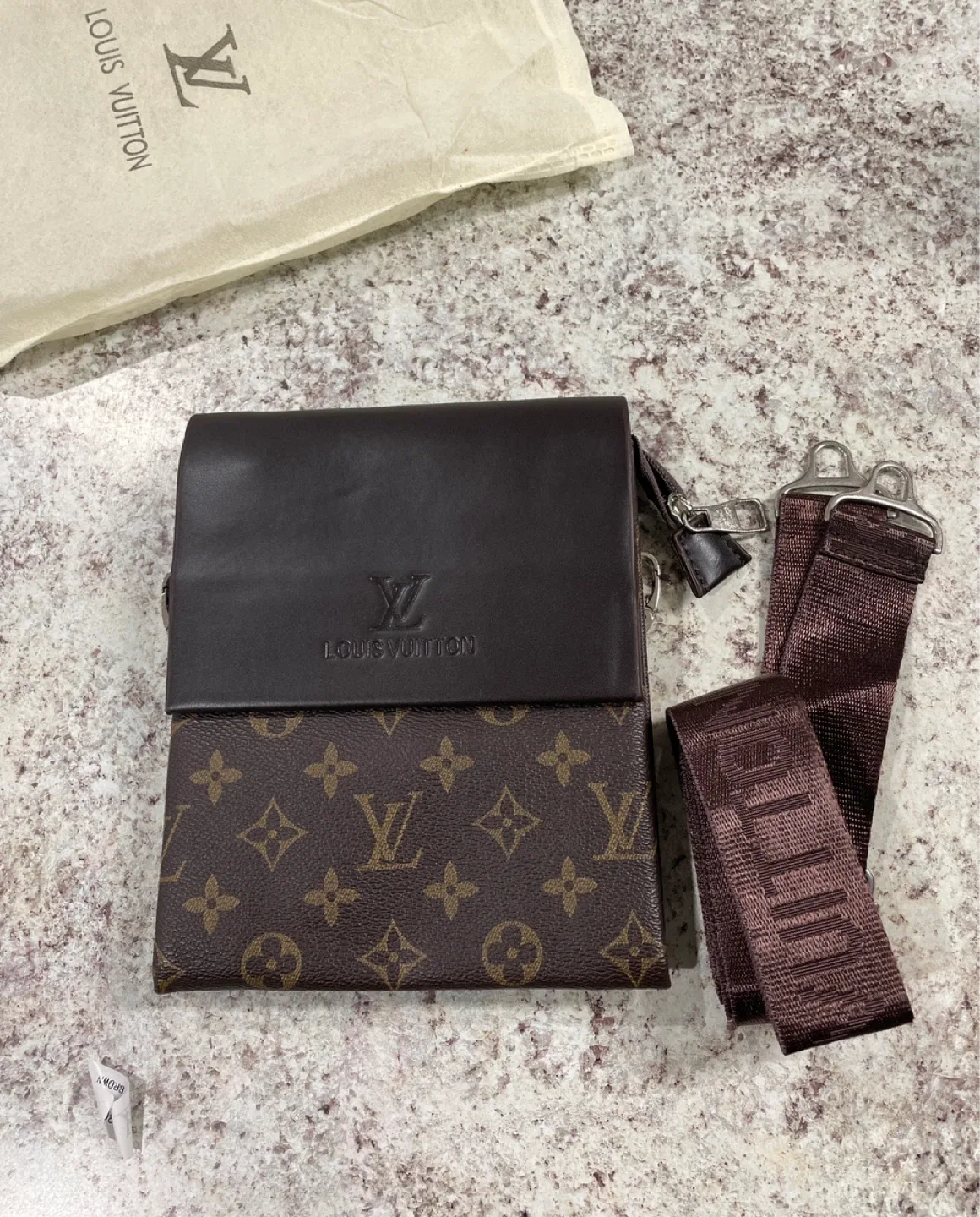 Louis Vuitton crossbody bag