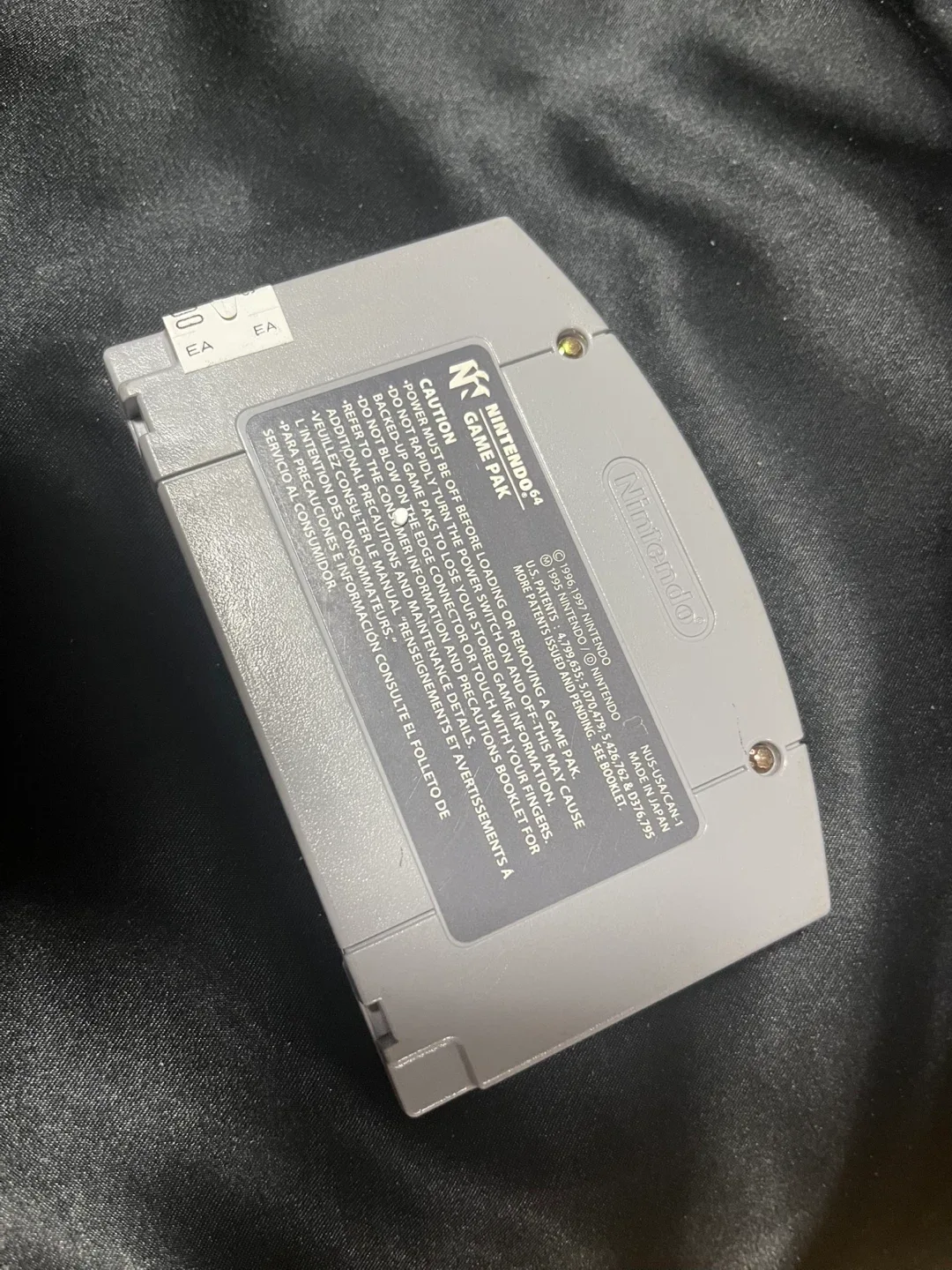 ClayFighter 63 1/3 N64 Game image indicator(2)