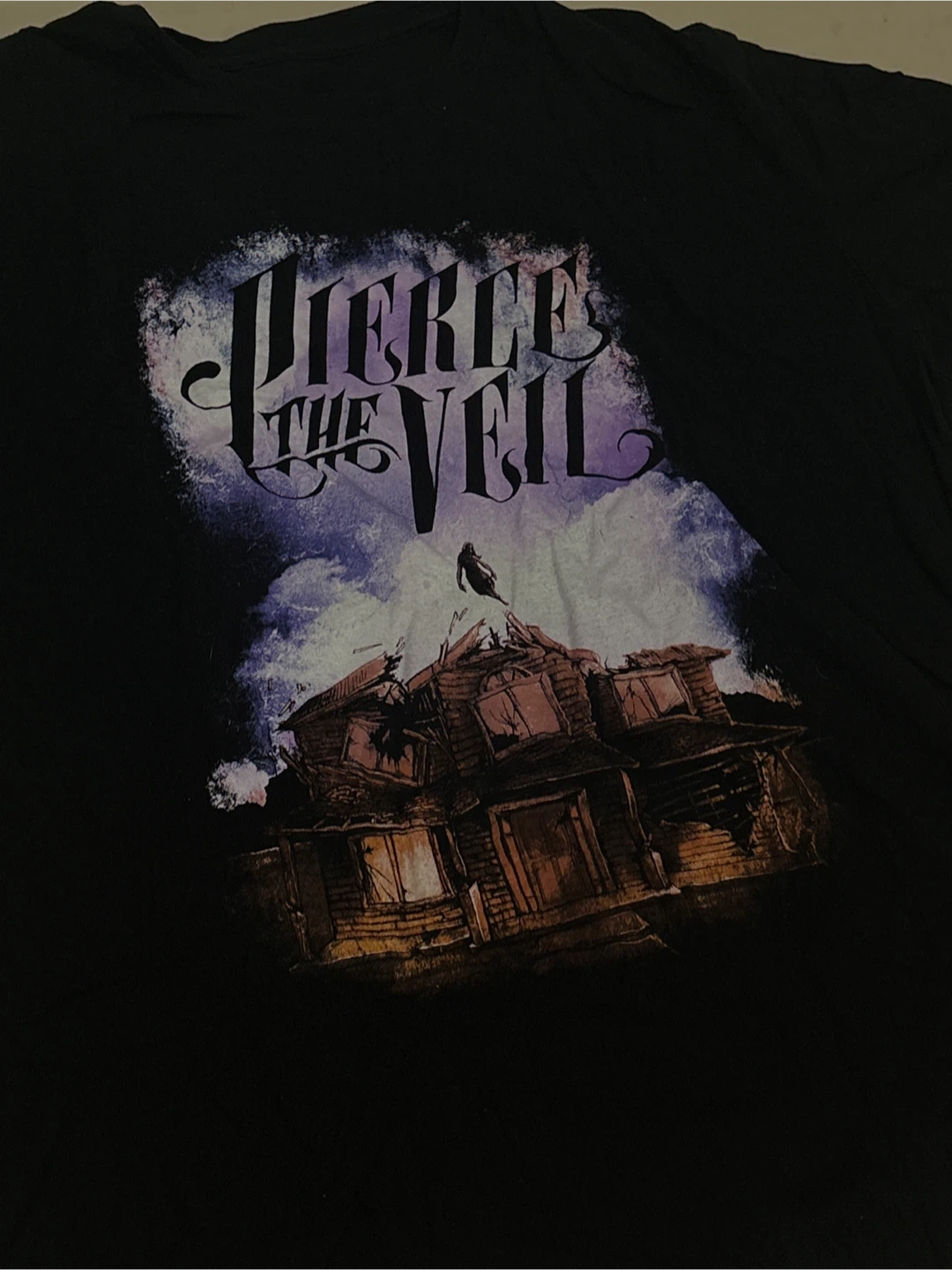 Pierce The Veil T-shirt - photo 2