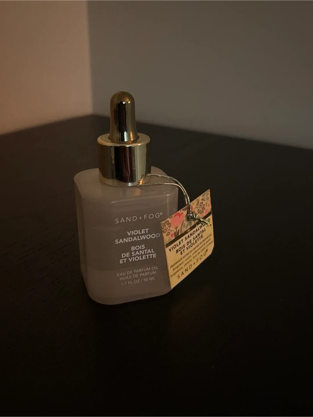 *BRAND NEW* SAND+FOG Violet Sandalwood 50ml