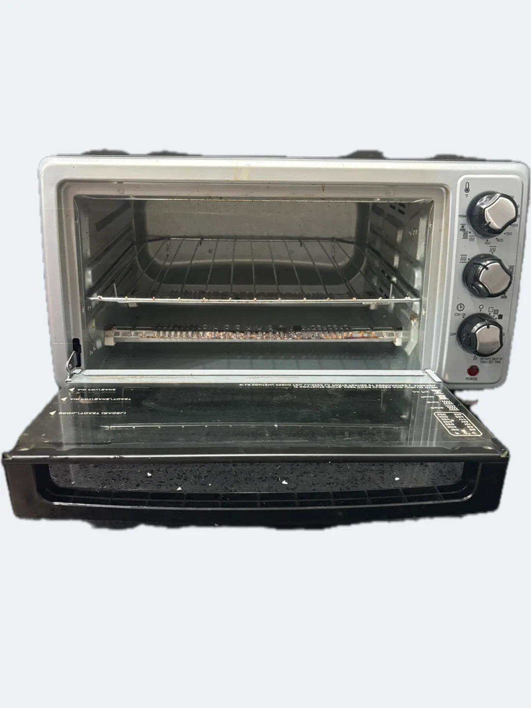 Hamilton Beach Toaster Oven - Model 31416G