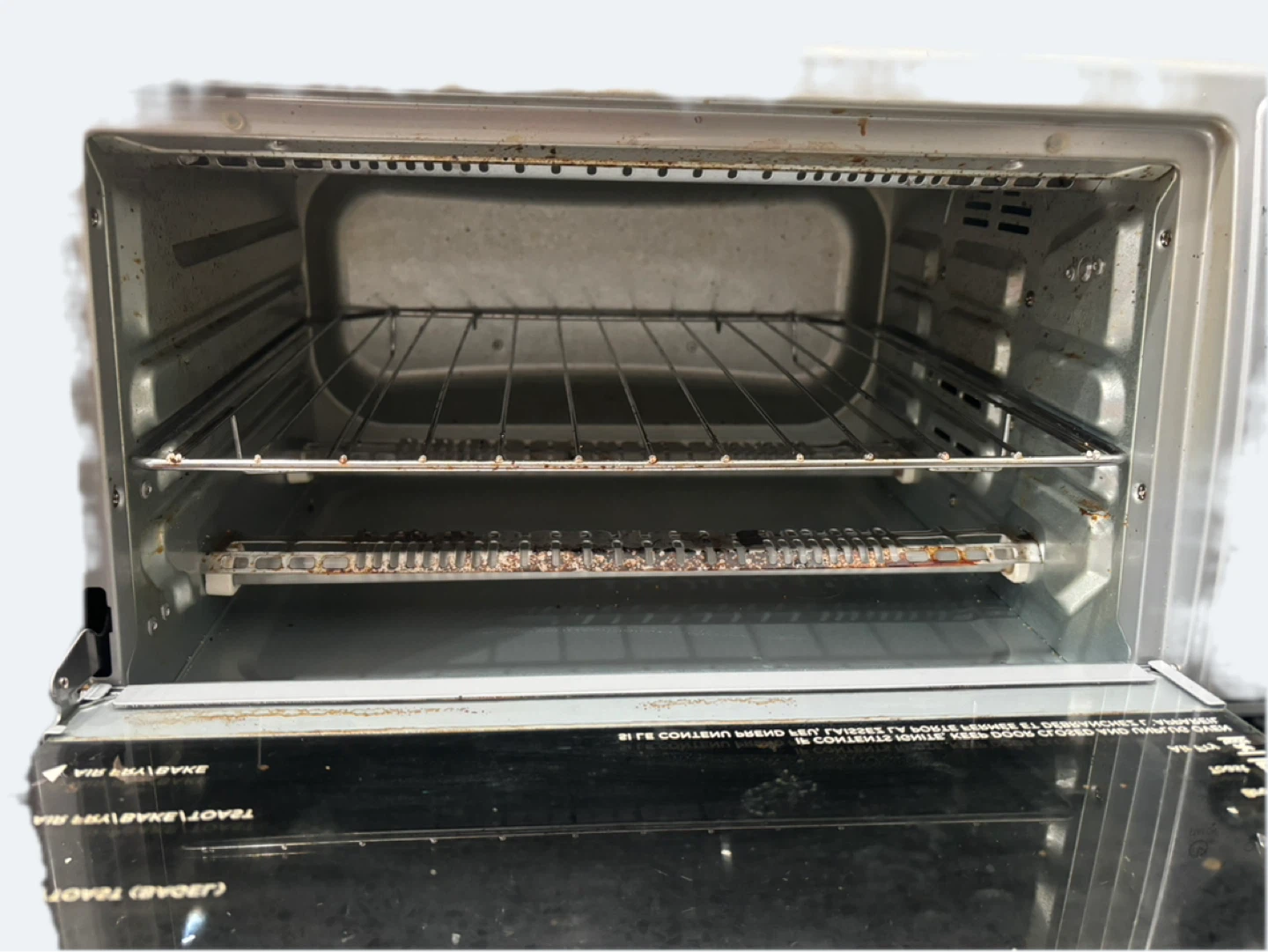 Hamilton Beach Toaster Oven - Model 31416G - photo 3