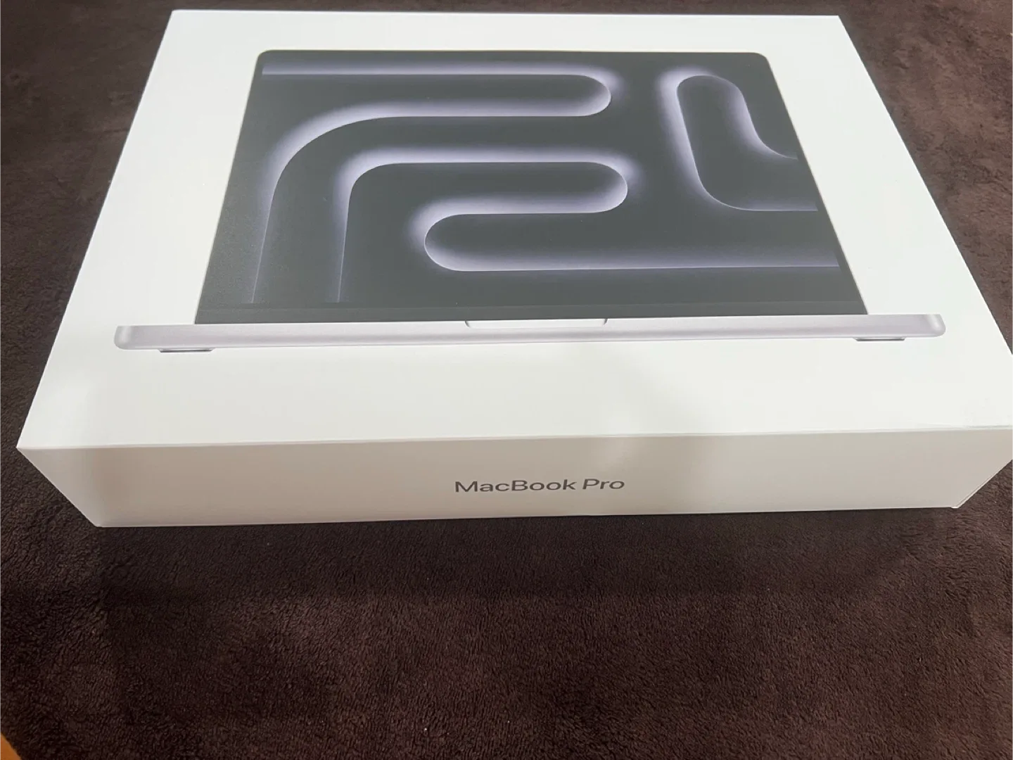 New Box of Apple MacBook Pro 14" 512GB