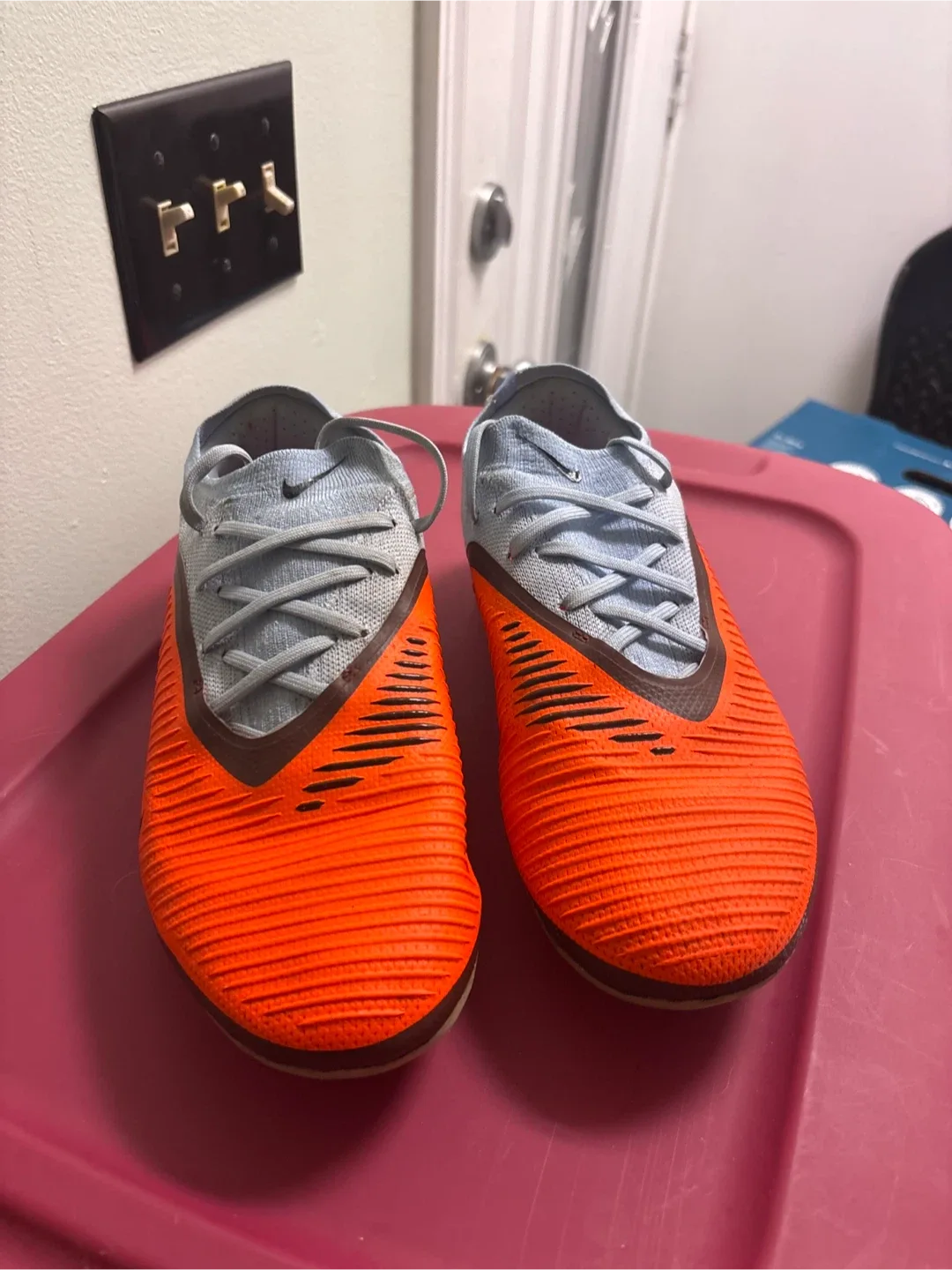 Nike phantom 6 pro Ag 8.5 size