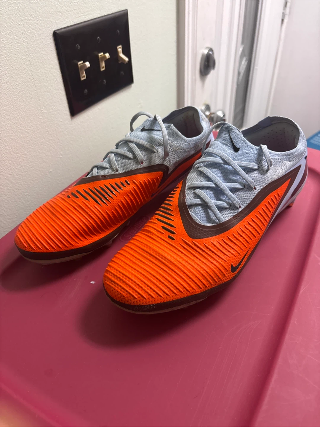 Nike phantom 6 pro Ag 8.5 size - photo 2