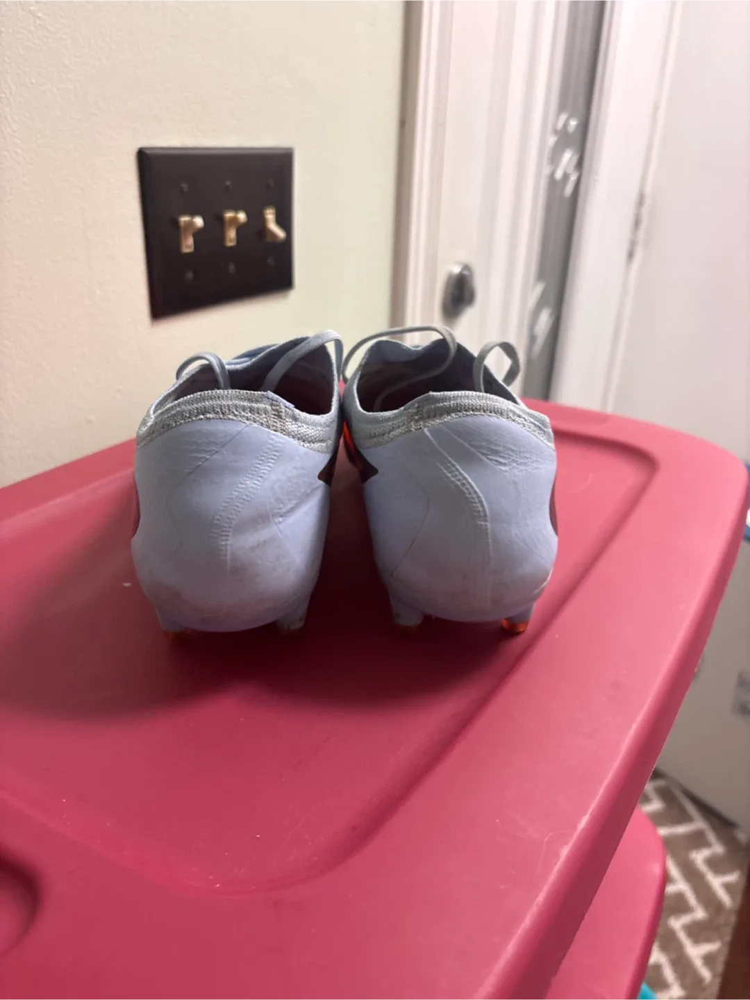 Nike phantom 6 pro Ag 8.5 size image indicator(4)