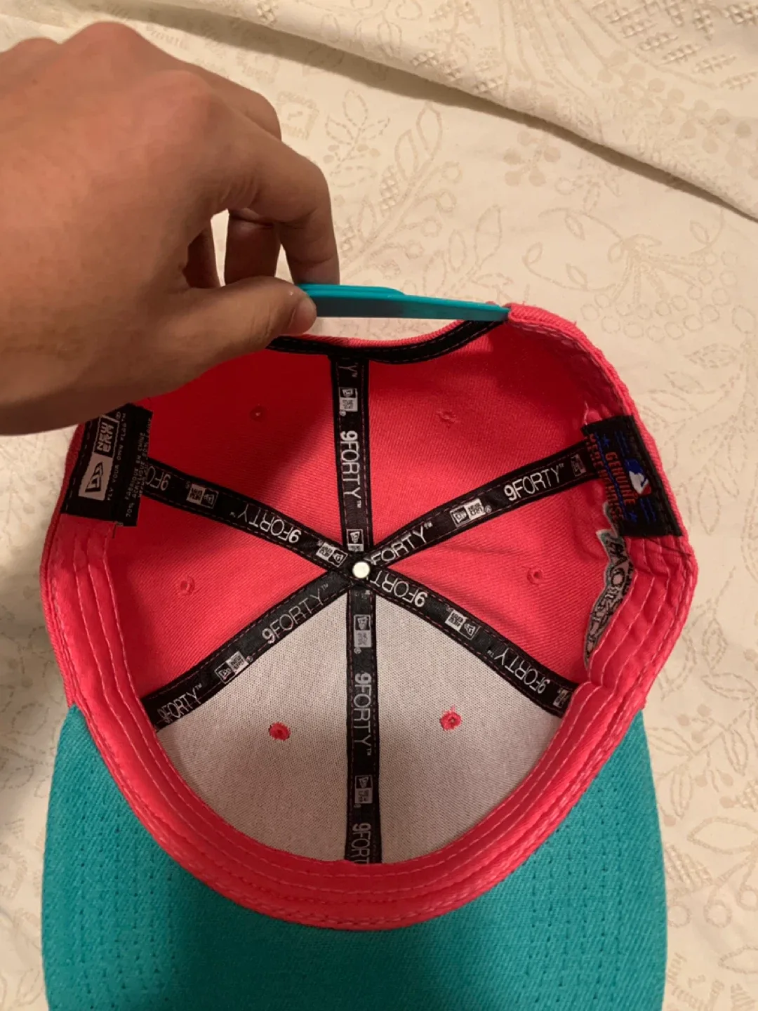 New Era LA Dodgers 9FORTY Adjustable Cap