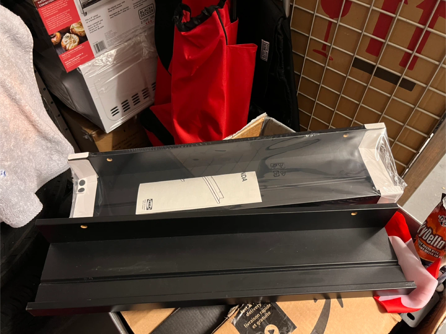 moslanda from ikea 1 open 1 unopen new never used - photo 3