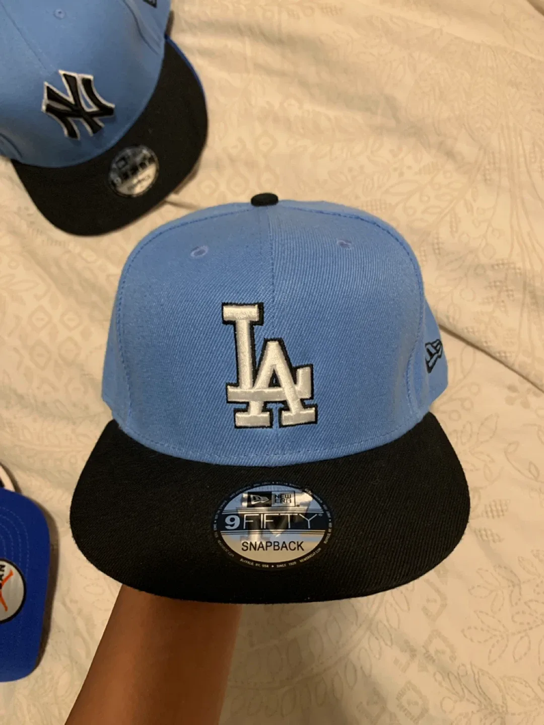 New Era LA Dodgers 9FIFTY Snapback Hat