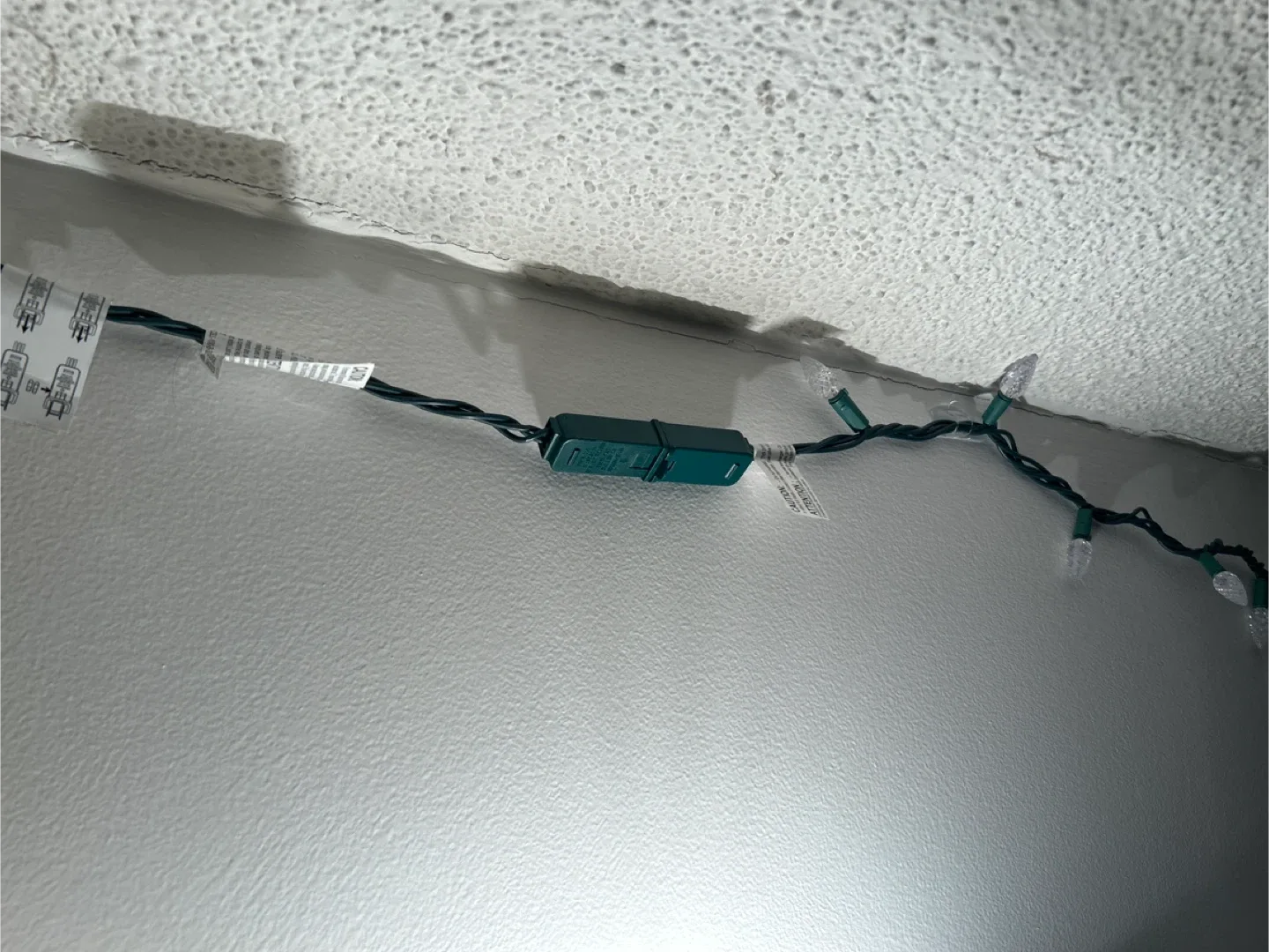 Christmas lights - Warm White image indicator(3)