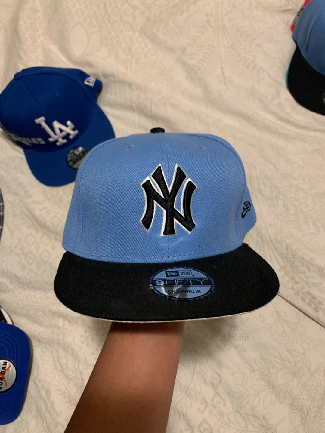 New Era NY Yankees 9FIFTY Snapback Hat
