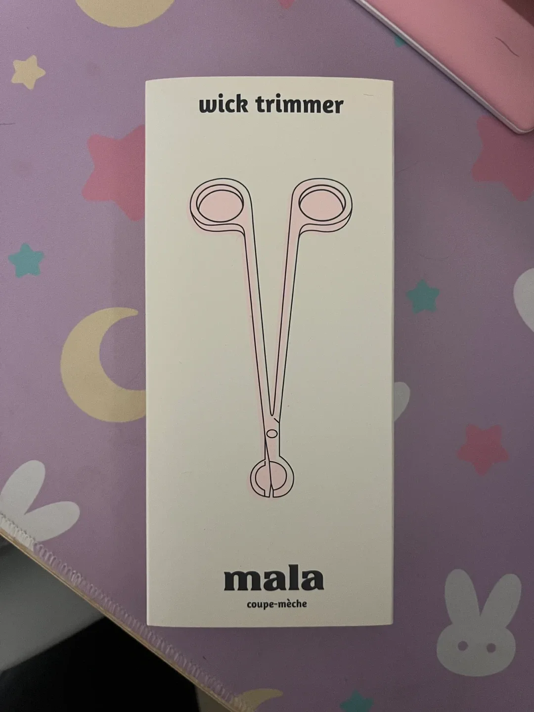 Mala Wick Trimmer