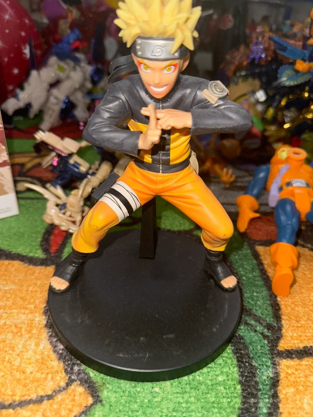 Naruto Vibration Stars Figure