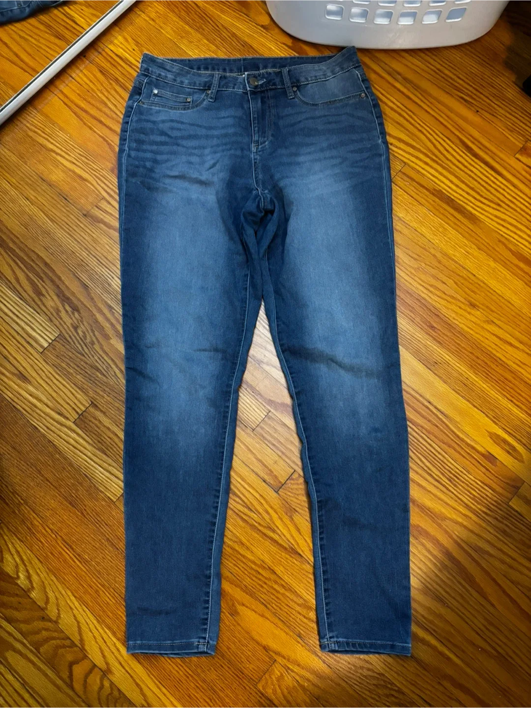 Stretchy Jeans - Size 10