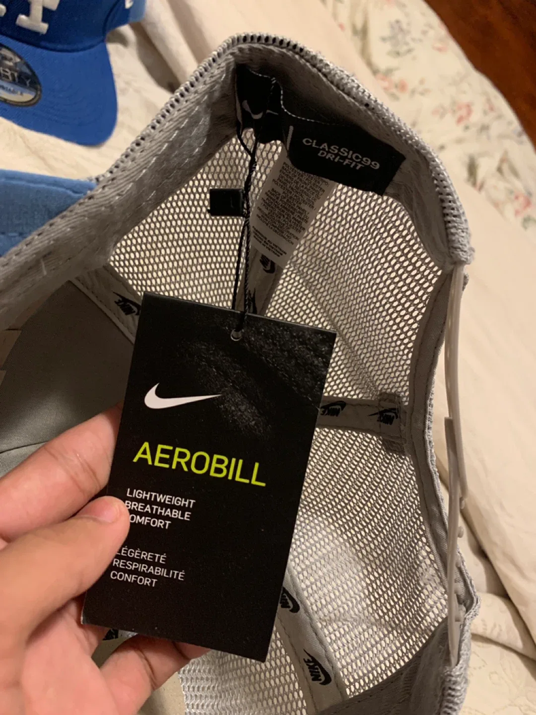 Nike Aerobill Classic99 Dri-FIT Trucker Hat image indicator(3)