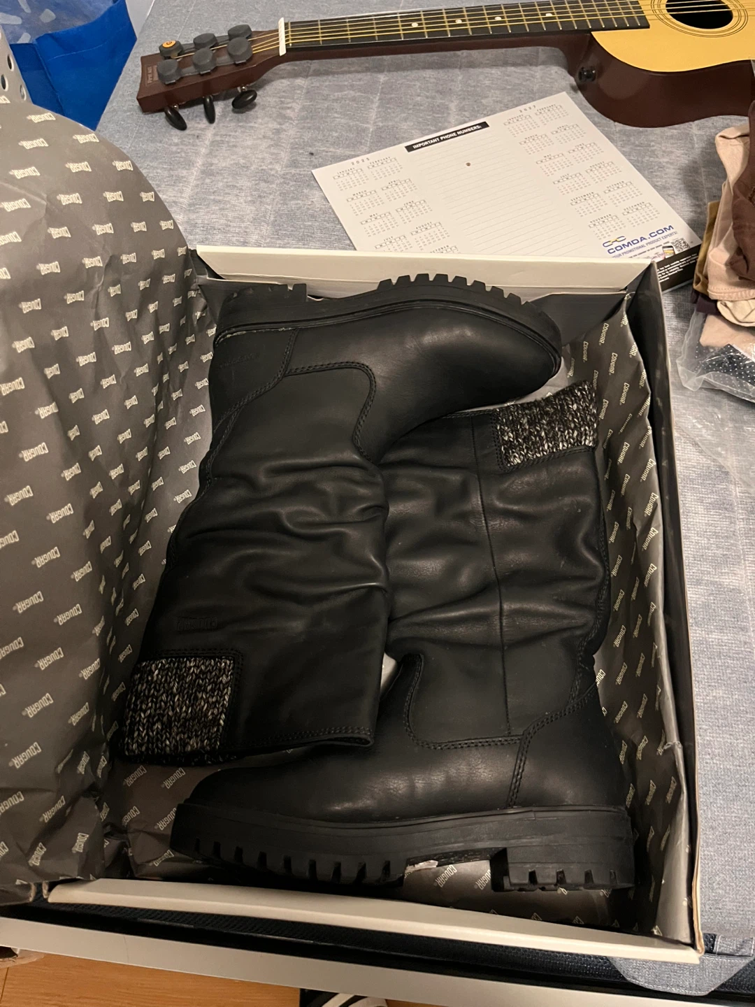 cougar winter shoes