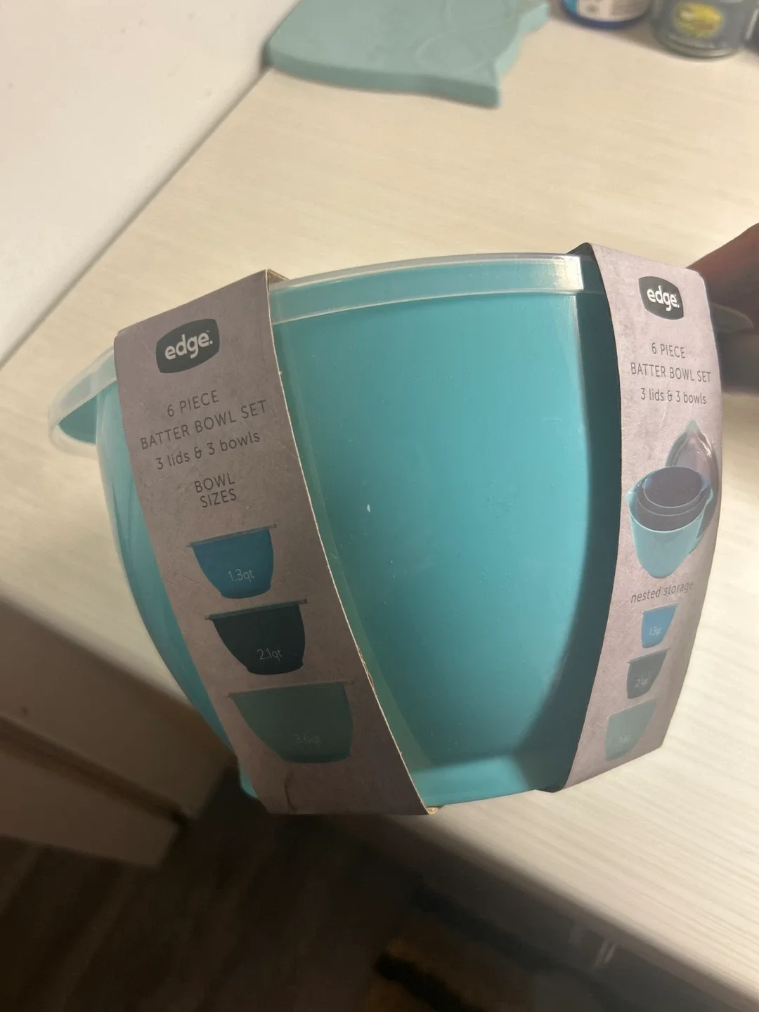 Mixing Bowl set (unopened) image indicator(2)